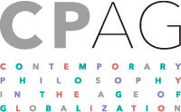 CPAG | CONTENPORARY PHILOSOPHY IN THE AGE OF GLOBALIZATION